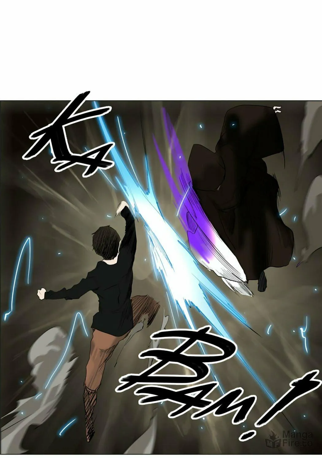 Tower of God Chapter 216 page 50 - 
