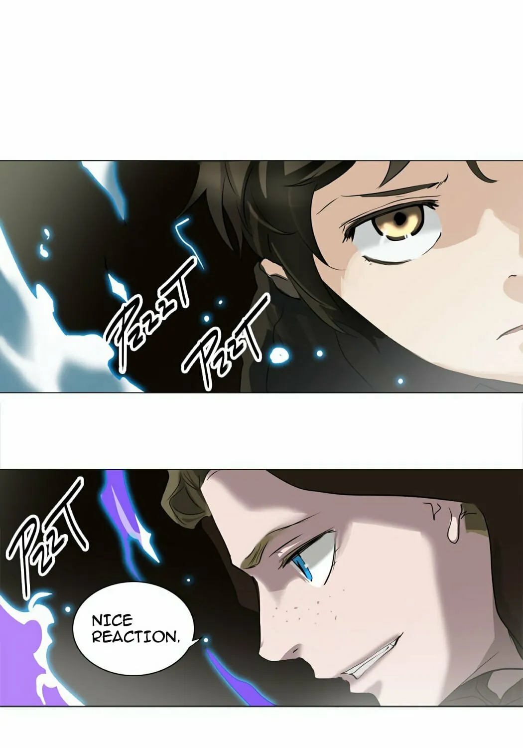 Tower of God Chapter 216 page 51 - 