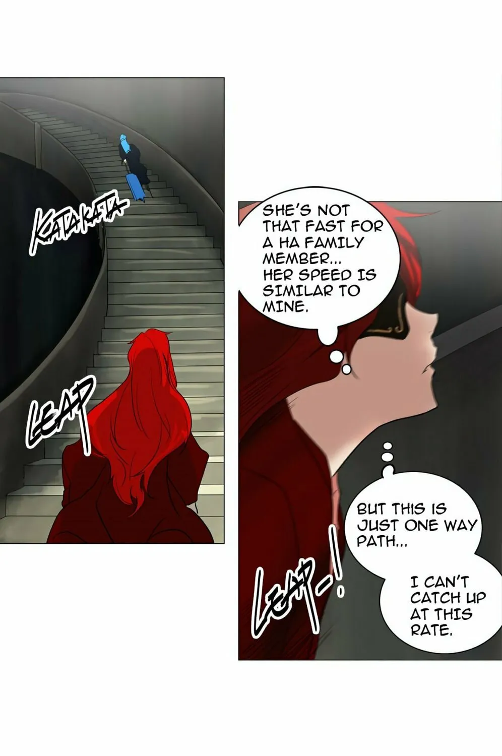Tower of God Chapter 216 page 53 - 
