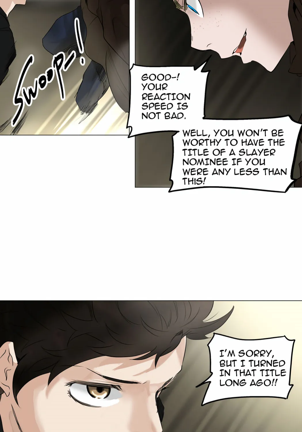 Tower of God Chapter 216 page 59 - 