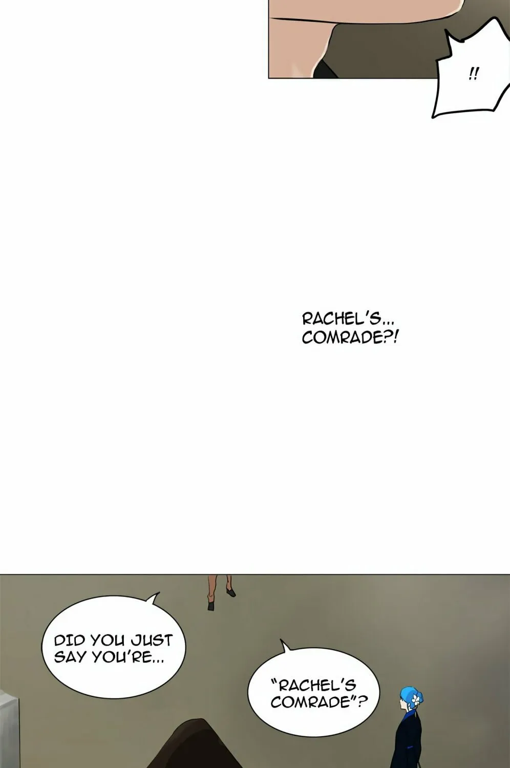 Tower of God Chapter 216 page 7 - 