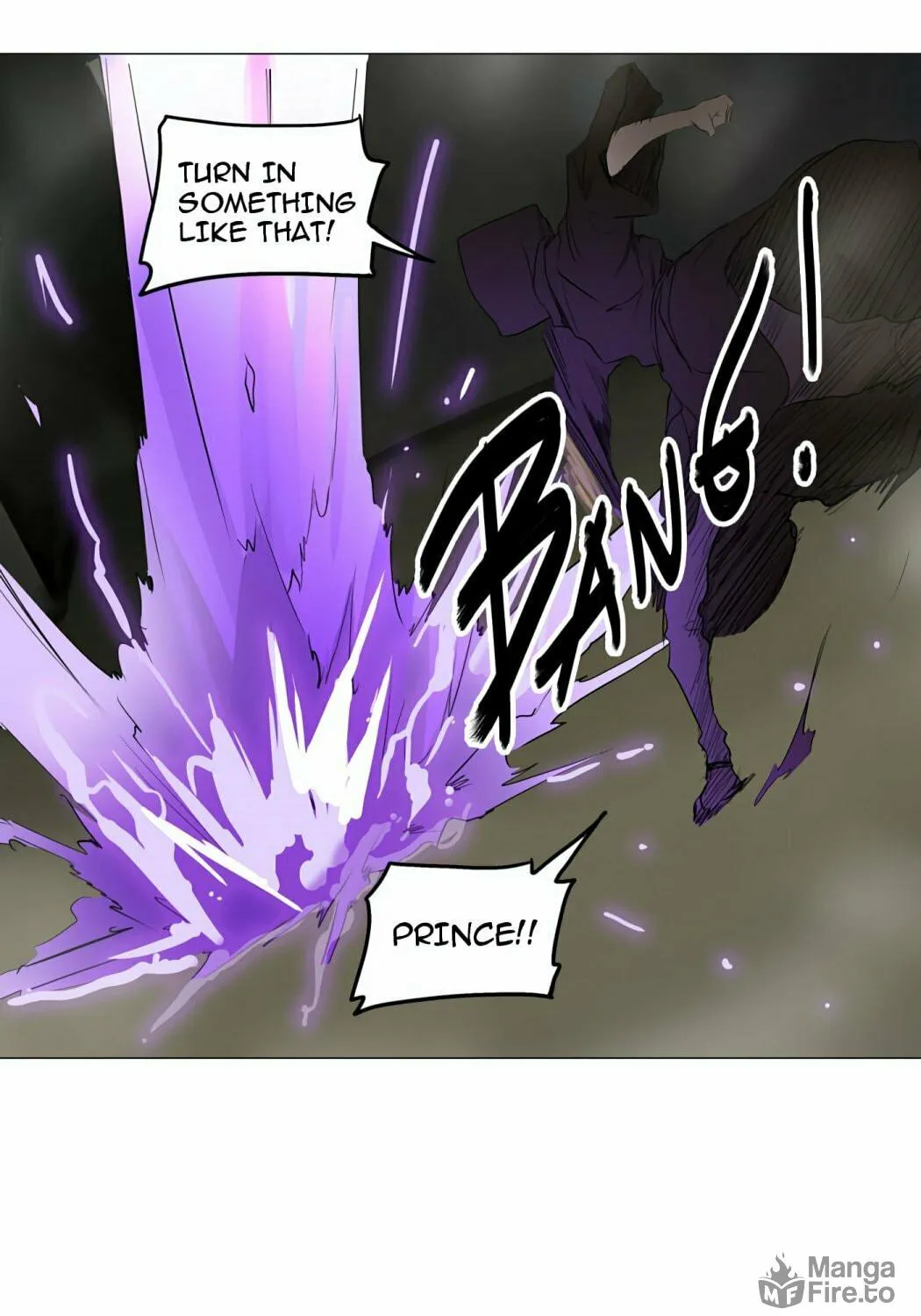 Tower of God Chapter 216 page 64 - 