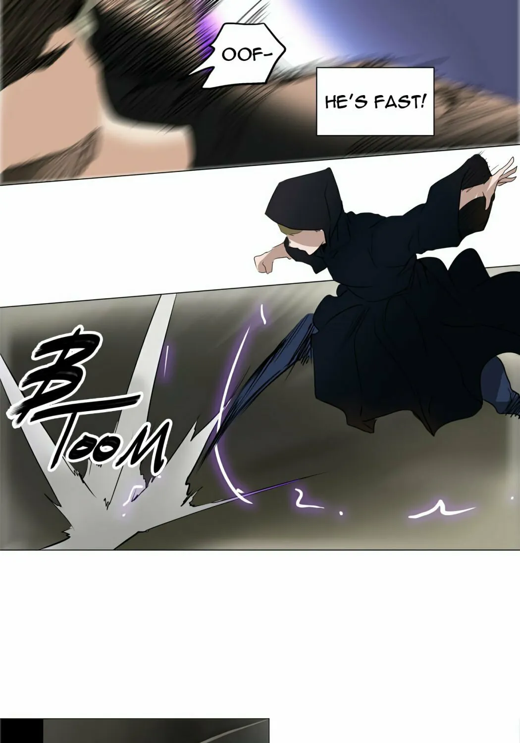 Tower of God Chapter 216 page 68 - 