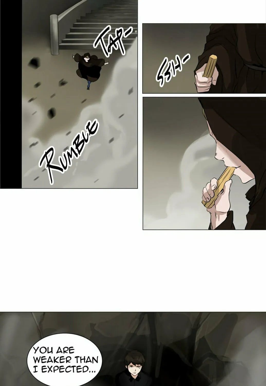 Tower of God Chapter 216 page 70 - 