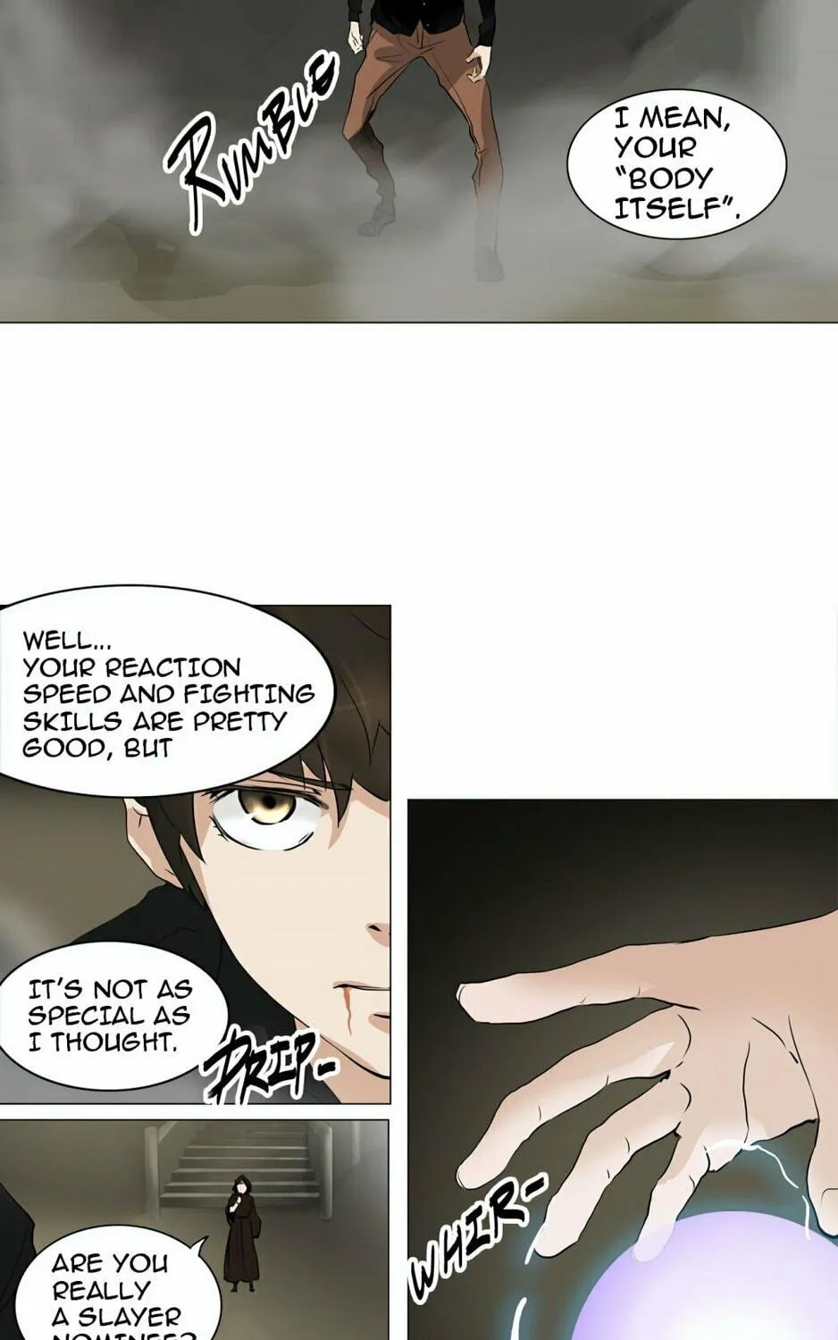 Tower of God Chapter 216 page 72 - 