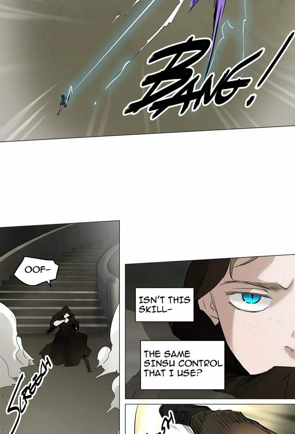 Tower of God Chapter 216 page 76 - 