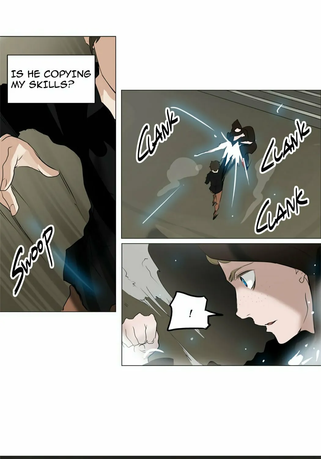 Tower of God Chapter 216 page 80 - 