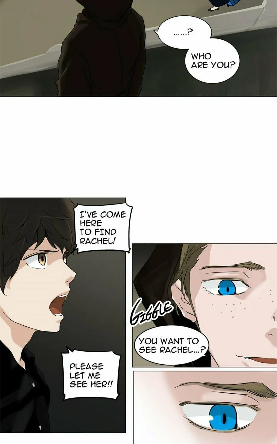 Tower of God Chapter 216 page 9 - 