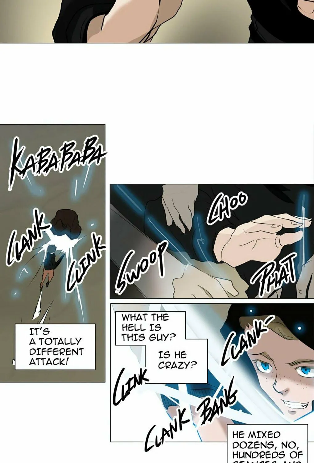 Tower of God Chapter 216 page 84 - 