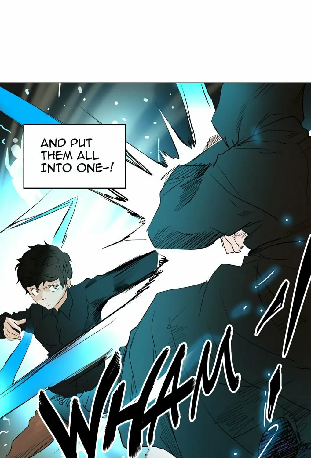Tower of God Chapter 216 page 86 - 