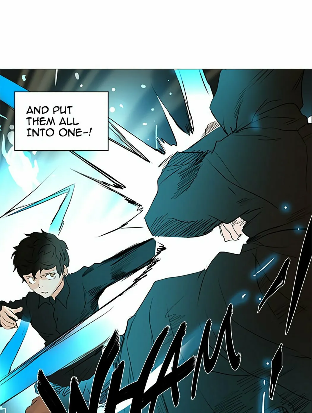 Tower of God Chapter 217 page 2 - 
