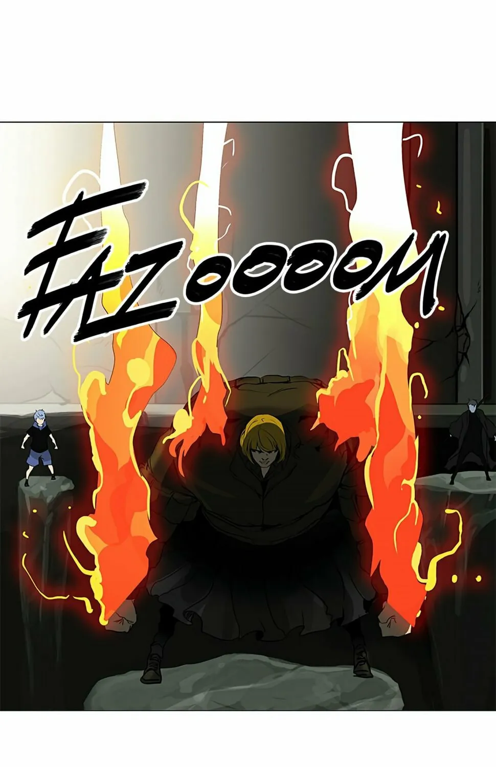 Tower of God Chapter 217 page 14 - 