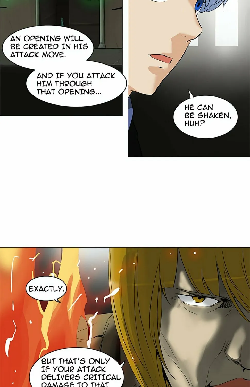 Tower of God Chapter 217 page 20 - 