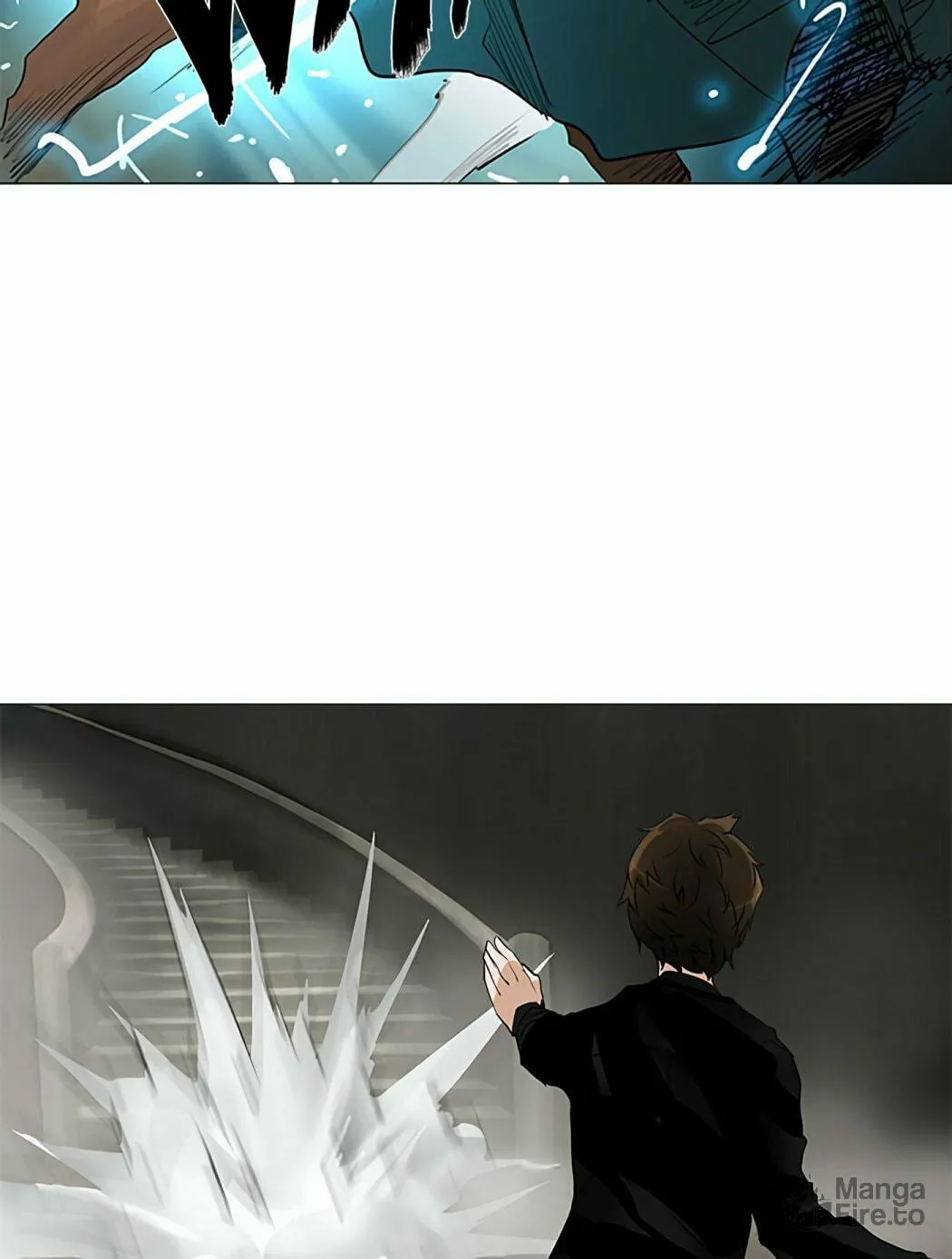 Tower of God Chapter 217 page 3 - 