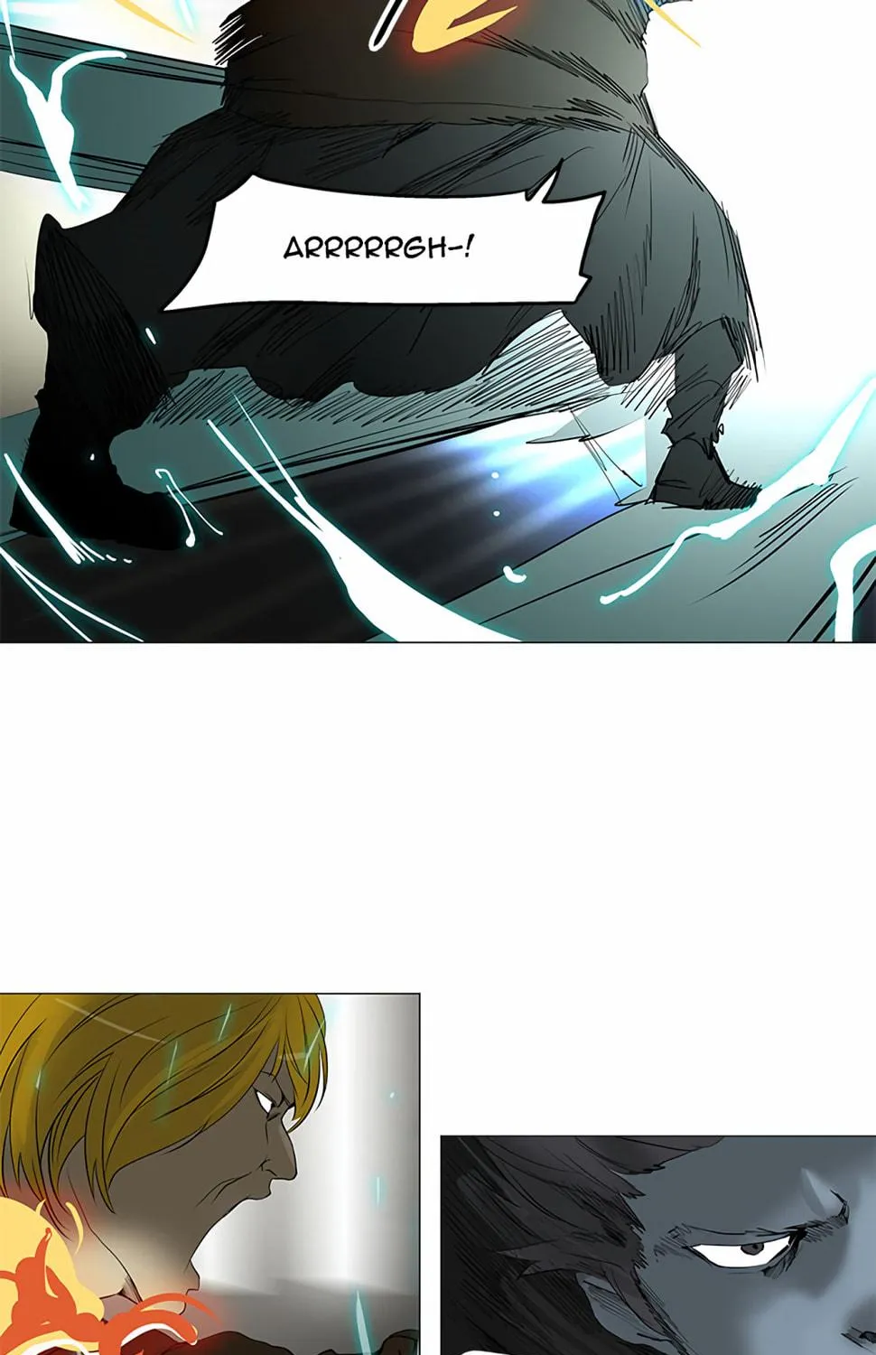 Tower of God Chapter 217 page 28 - 