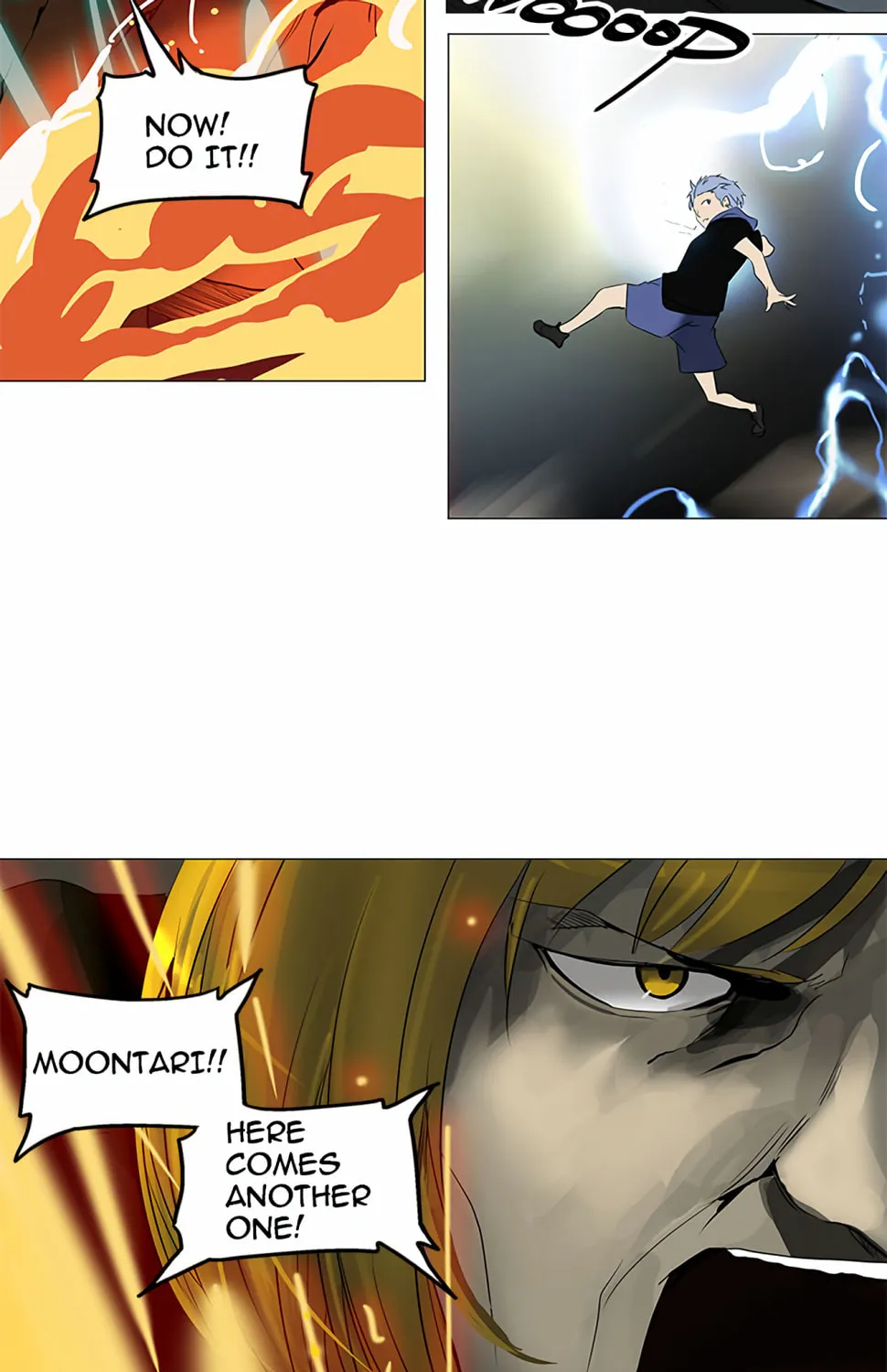 Tower of God Chapter 217 page 30 - 