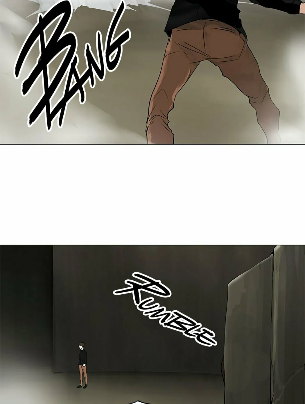 Tower of God Chapter 217 page 4 - 