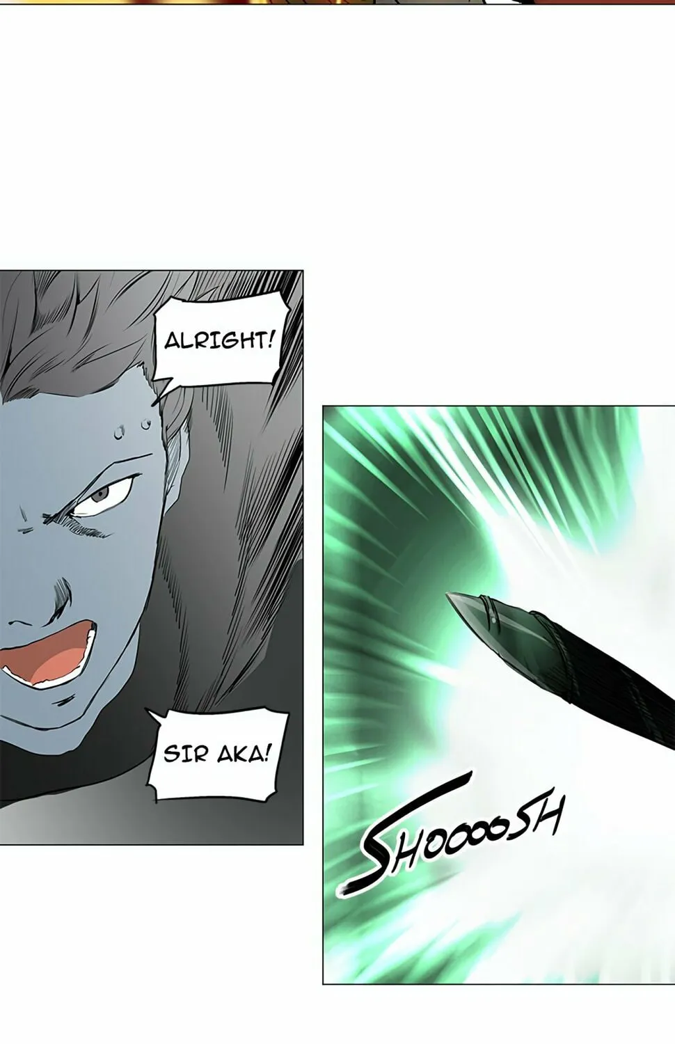 Tower of God Chapter 217 page 32 - 