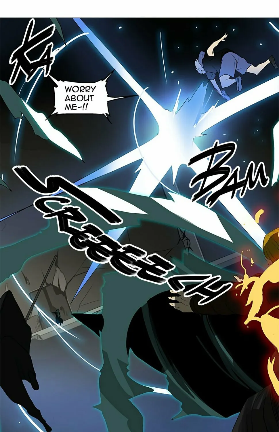 Tower of God Chapter 217 page 38 - 