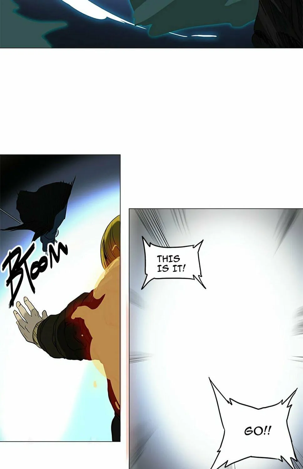 Tower of God Chapter 217 page 40 - 