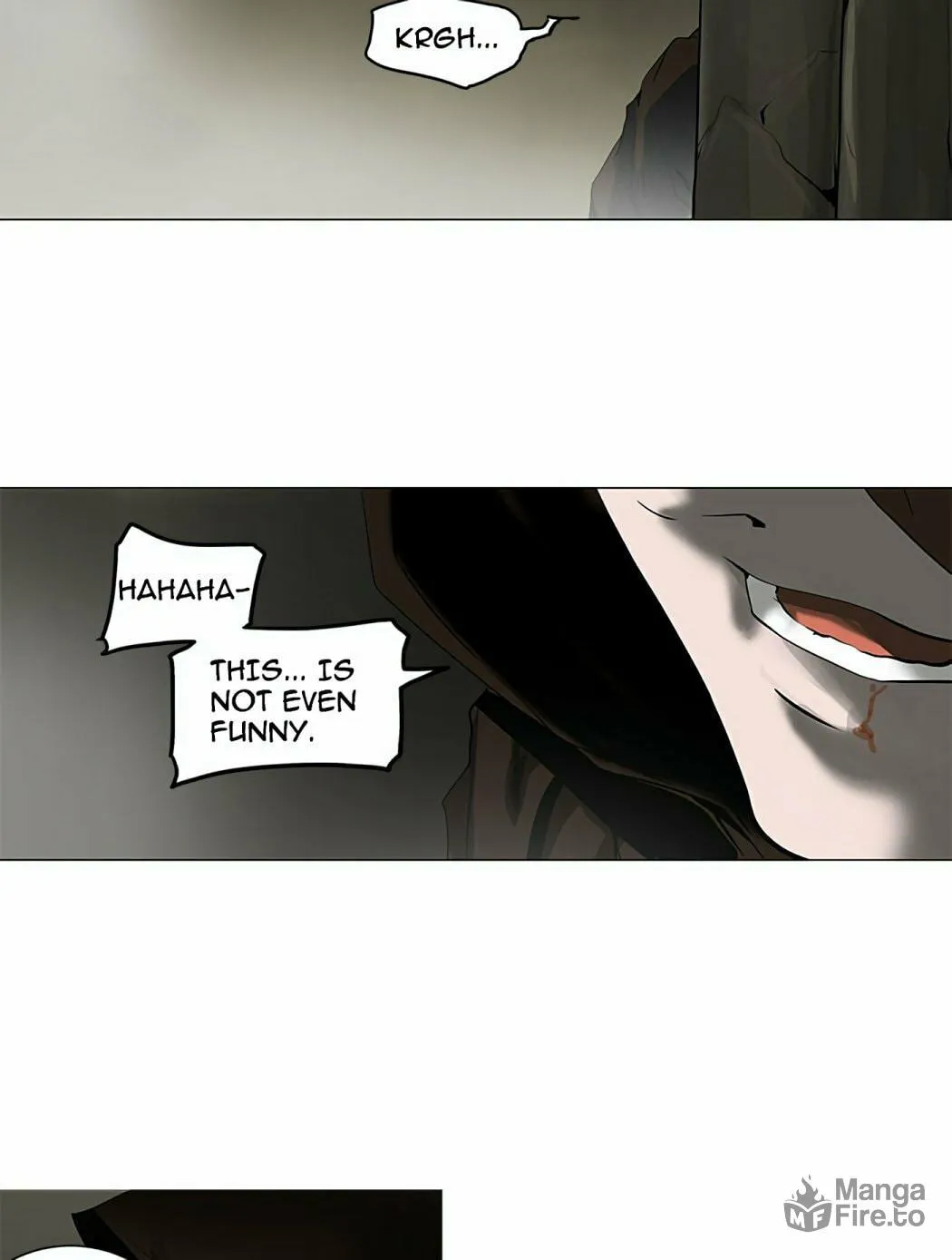 Tower of God Chapter 217 page 5 - 