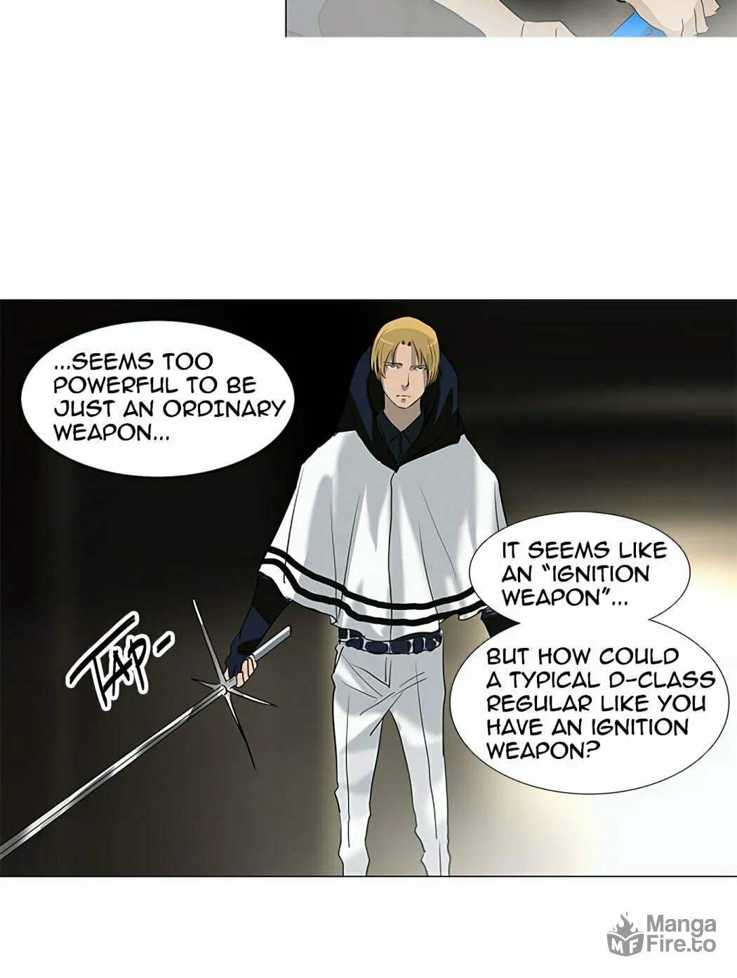 Tower of God Chapter 217 page 44 - 