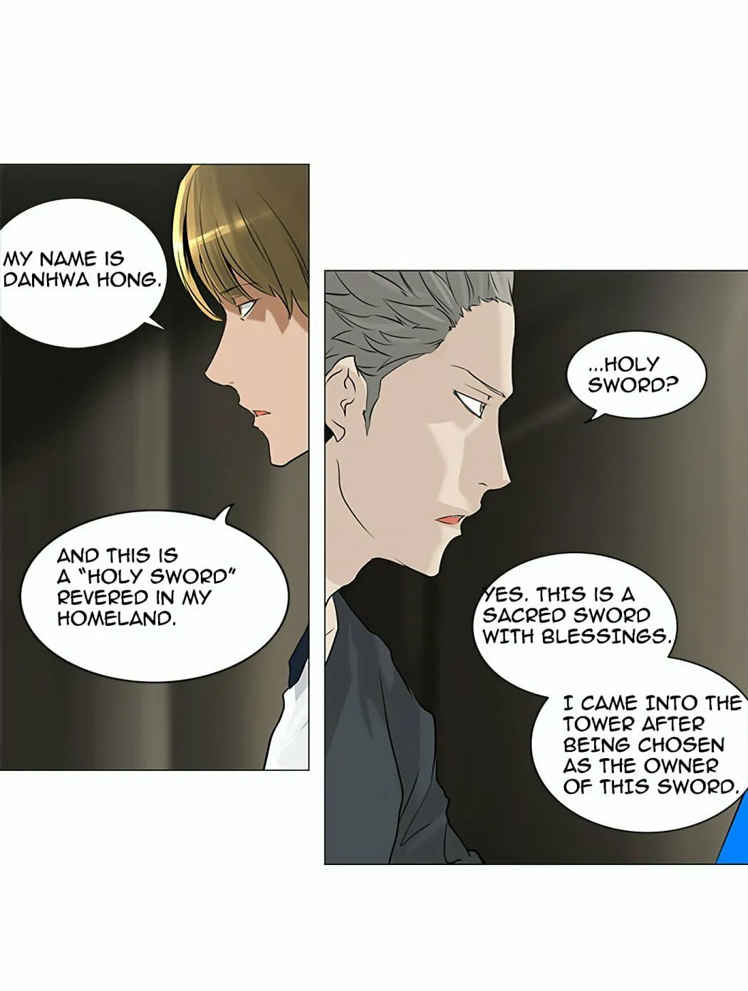 Tower of God Chapter 217 page 45 - 