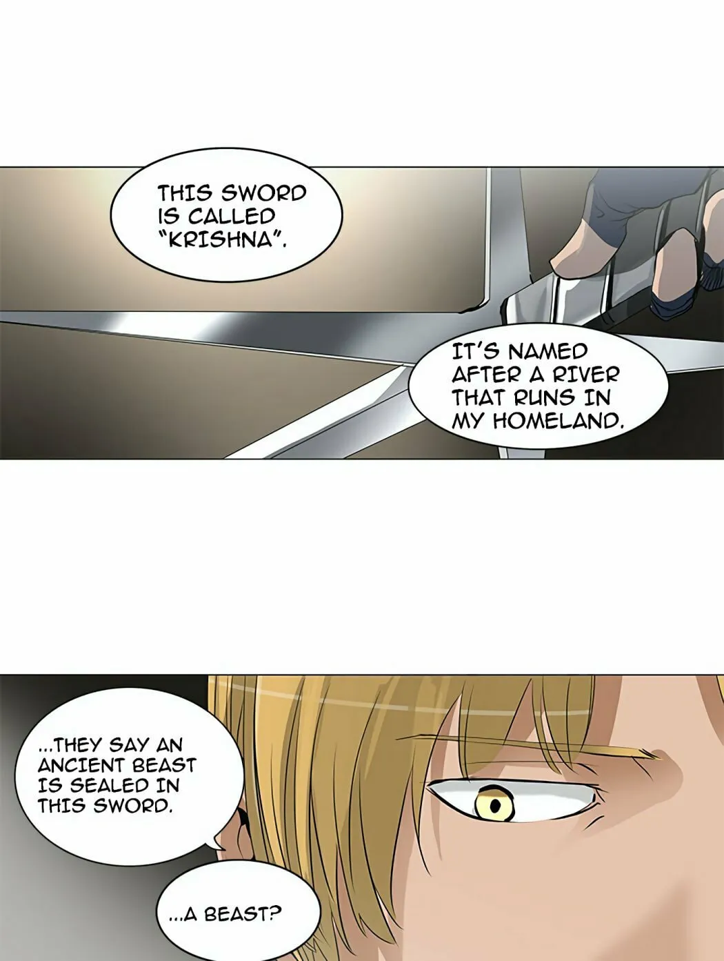 Tower of God Chapter 217 page 46 - 