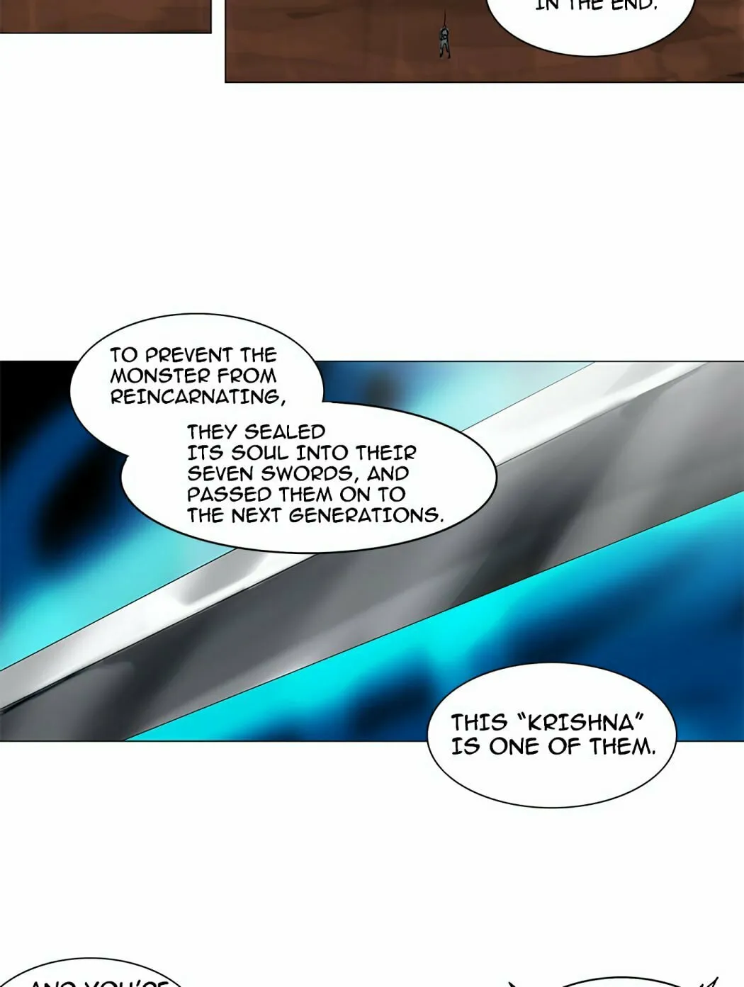 Tower of God Chapter 217 page 48 - 