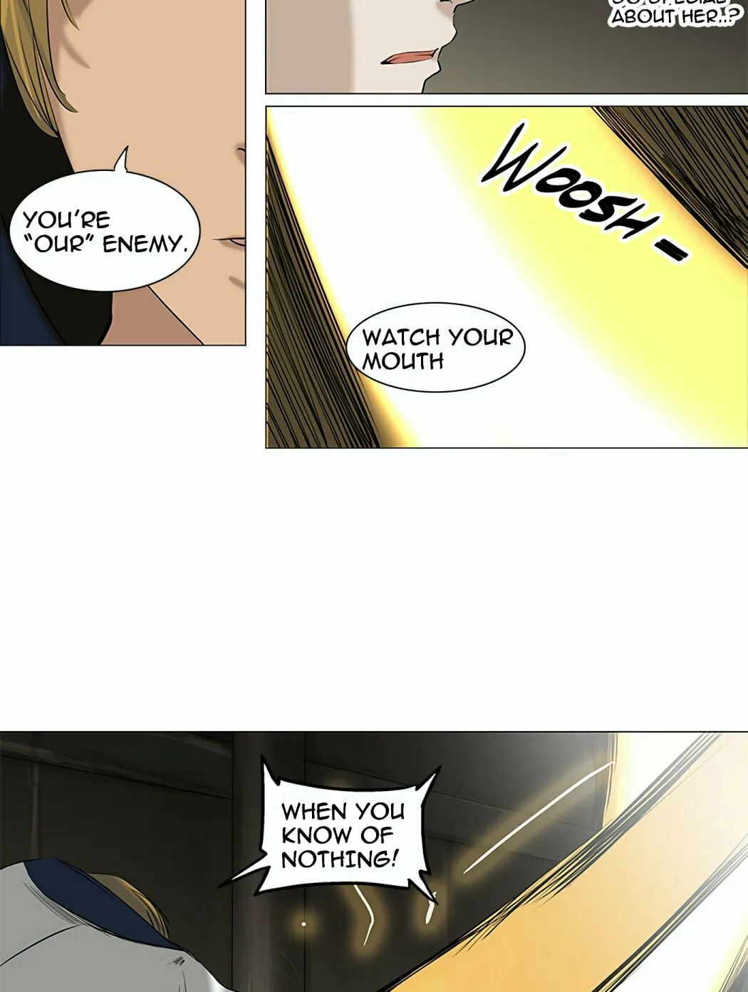 Tower of God Chapter 217 page 51 - 