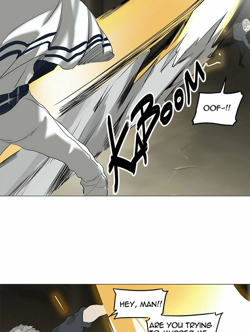 Tower of God Chapter 217 page 52 - 