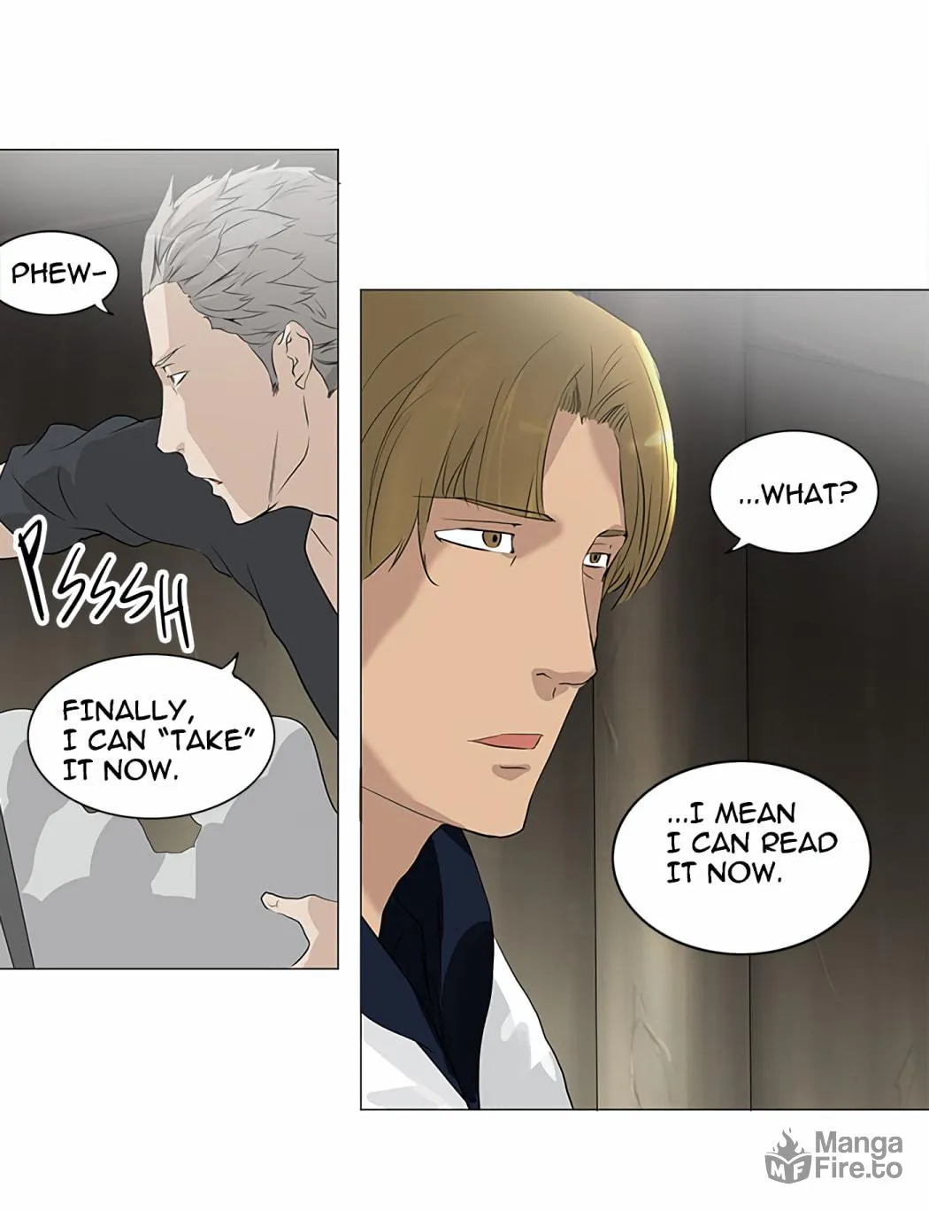 Tower of God Chapter 217 page 56 - 