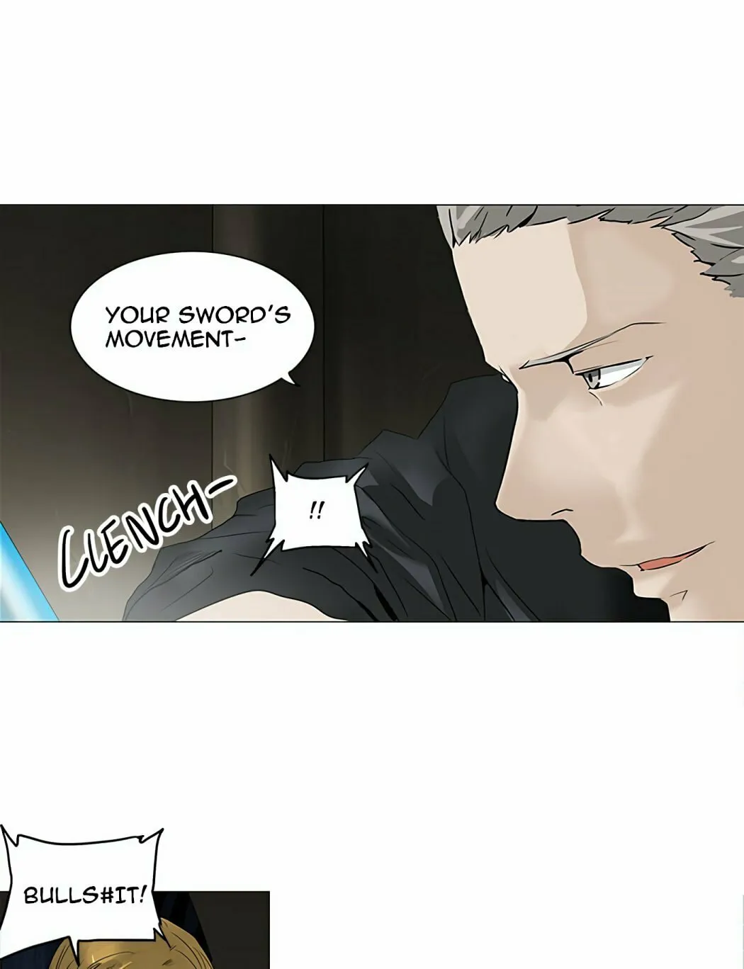 Tower of God Chapter 217 page 57 - 