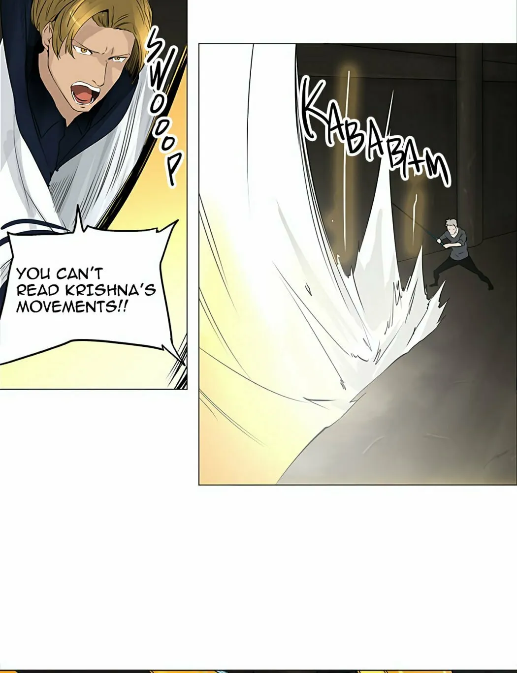 Tower of God Chapter 217 page 58 - 