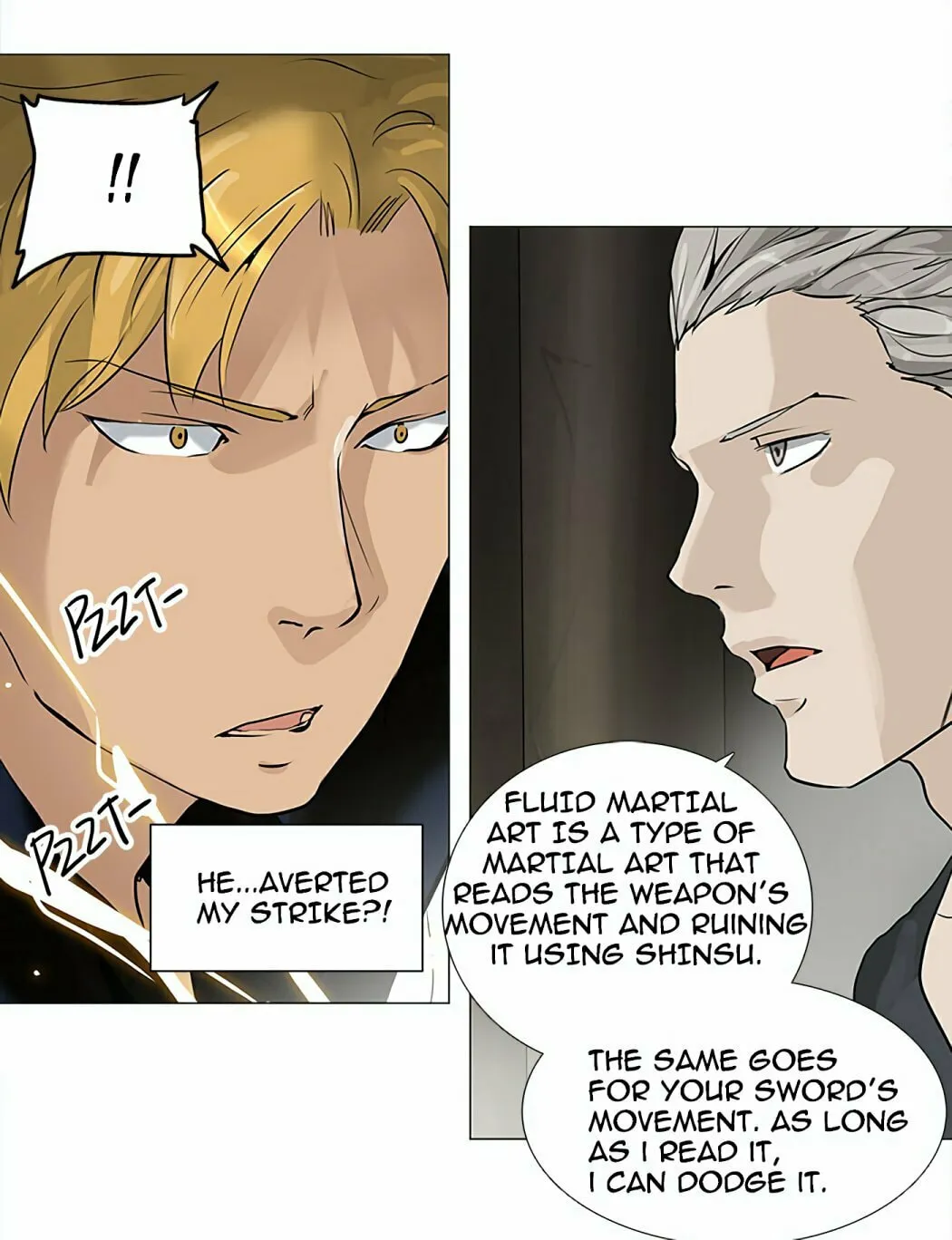 Tower of God Chapter 217 page 60 - 