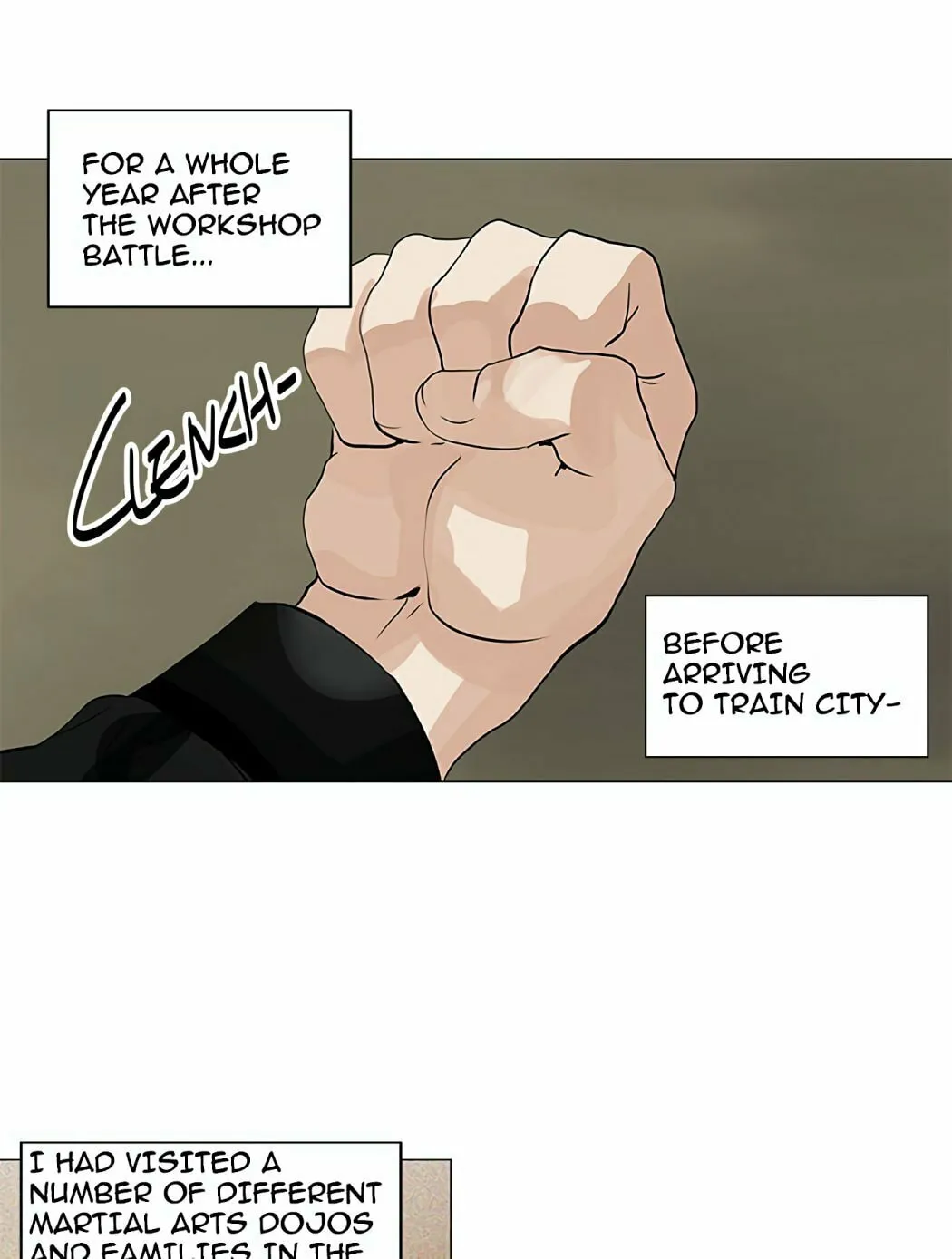 Tower of God Chapter 217 page 7 - 
