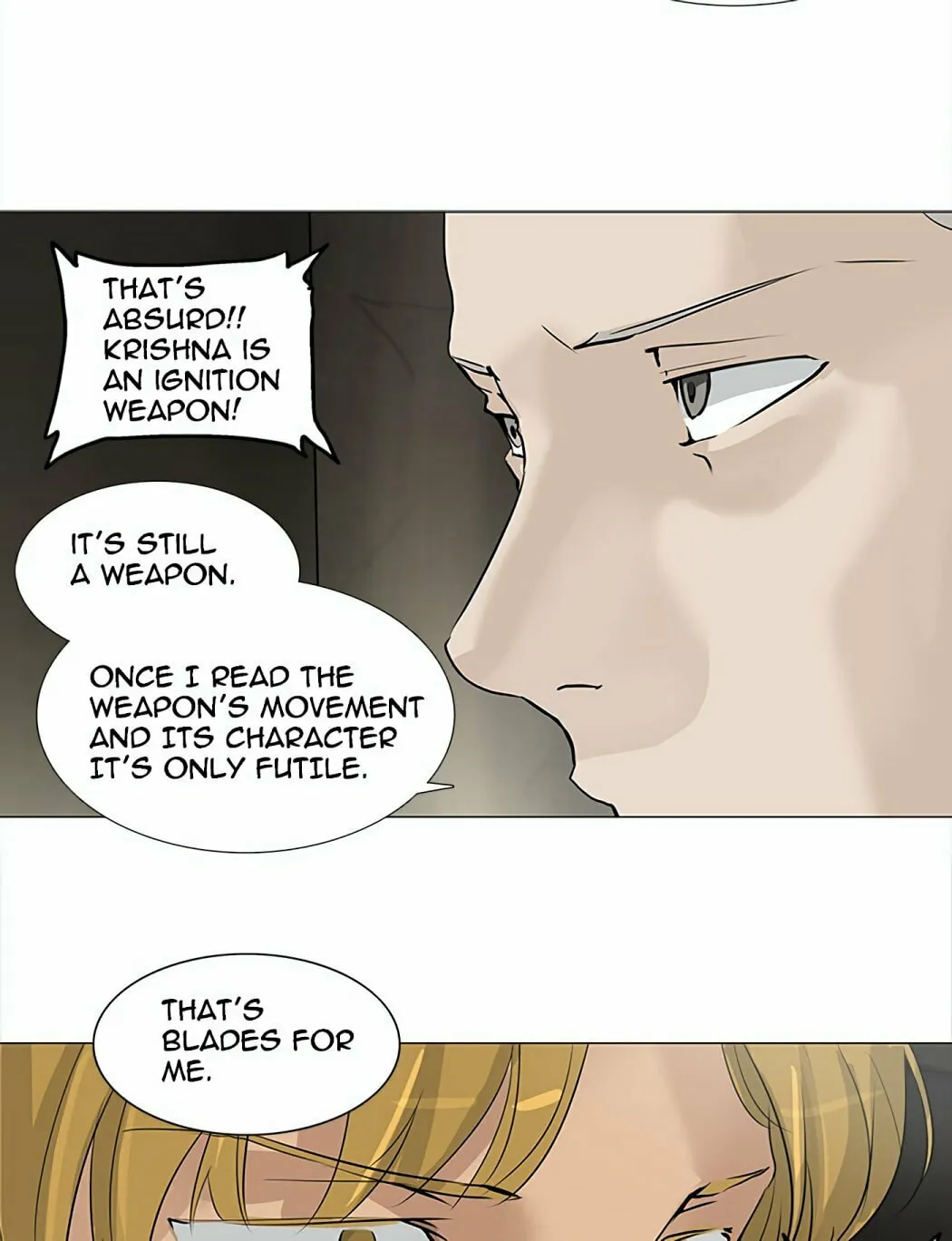 Tower of God Chapter 217 page 61 - 