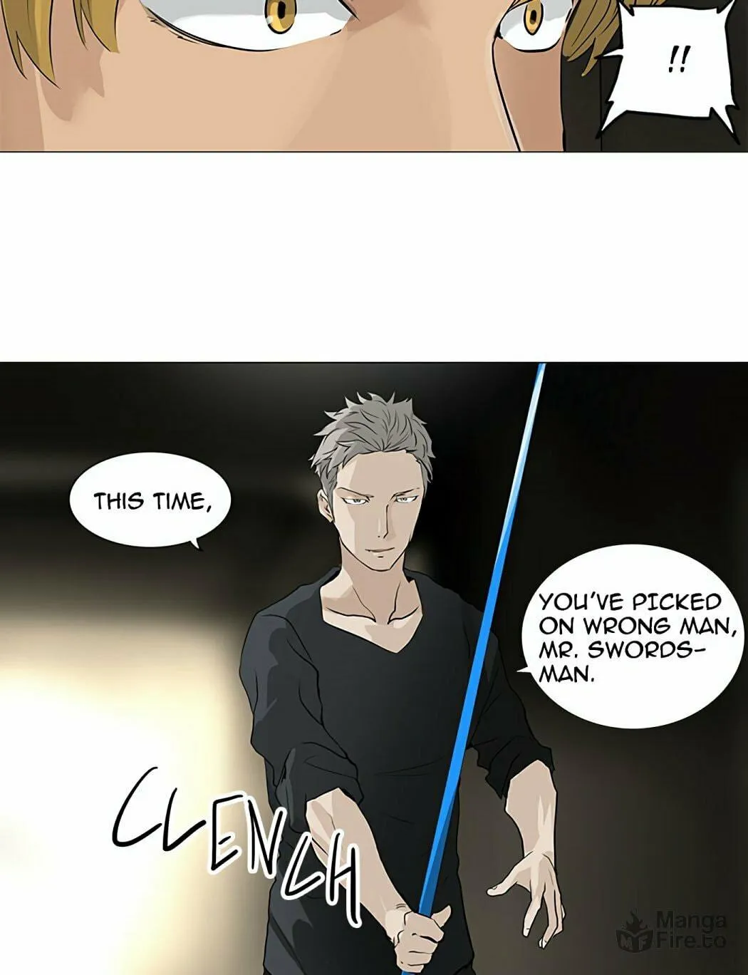 Tower of God Chapter 217 page 62 - 