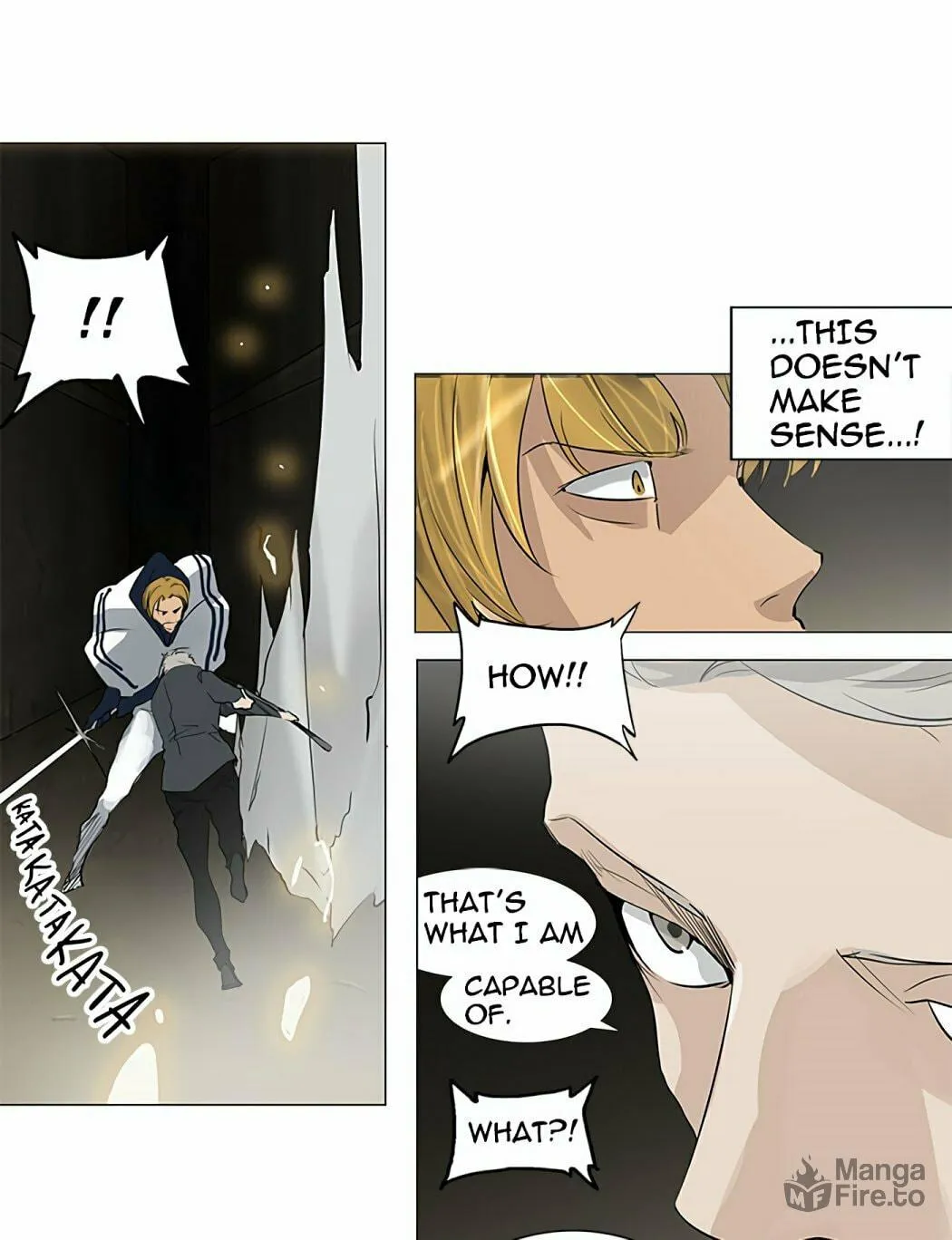 Tower of God Chapter 217 page 65 - 