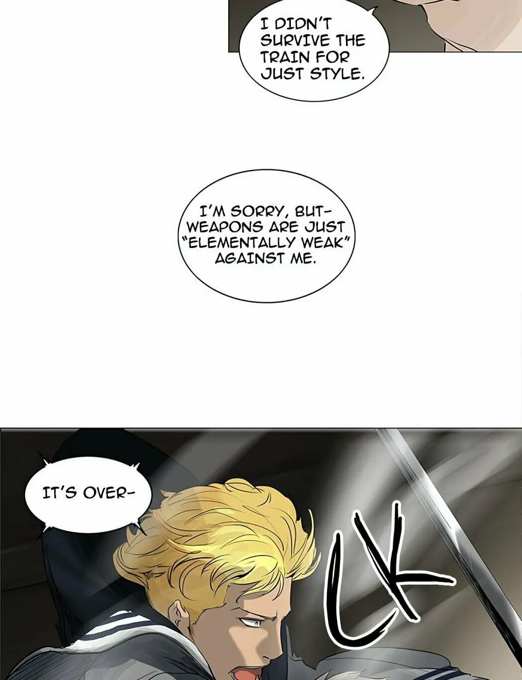 Tower of God Chapter 217 page 66 - 