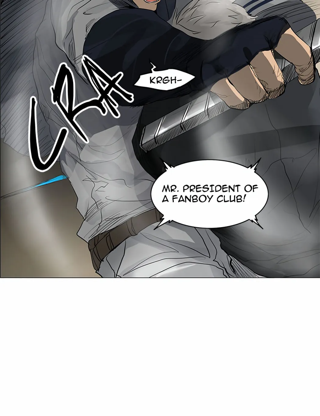 Tower of God Chapter 217 page 67 - 