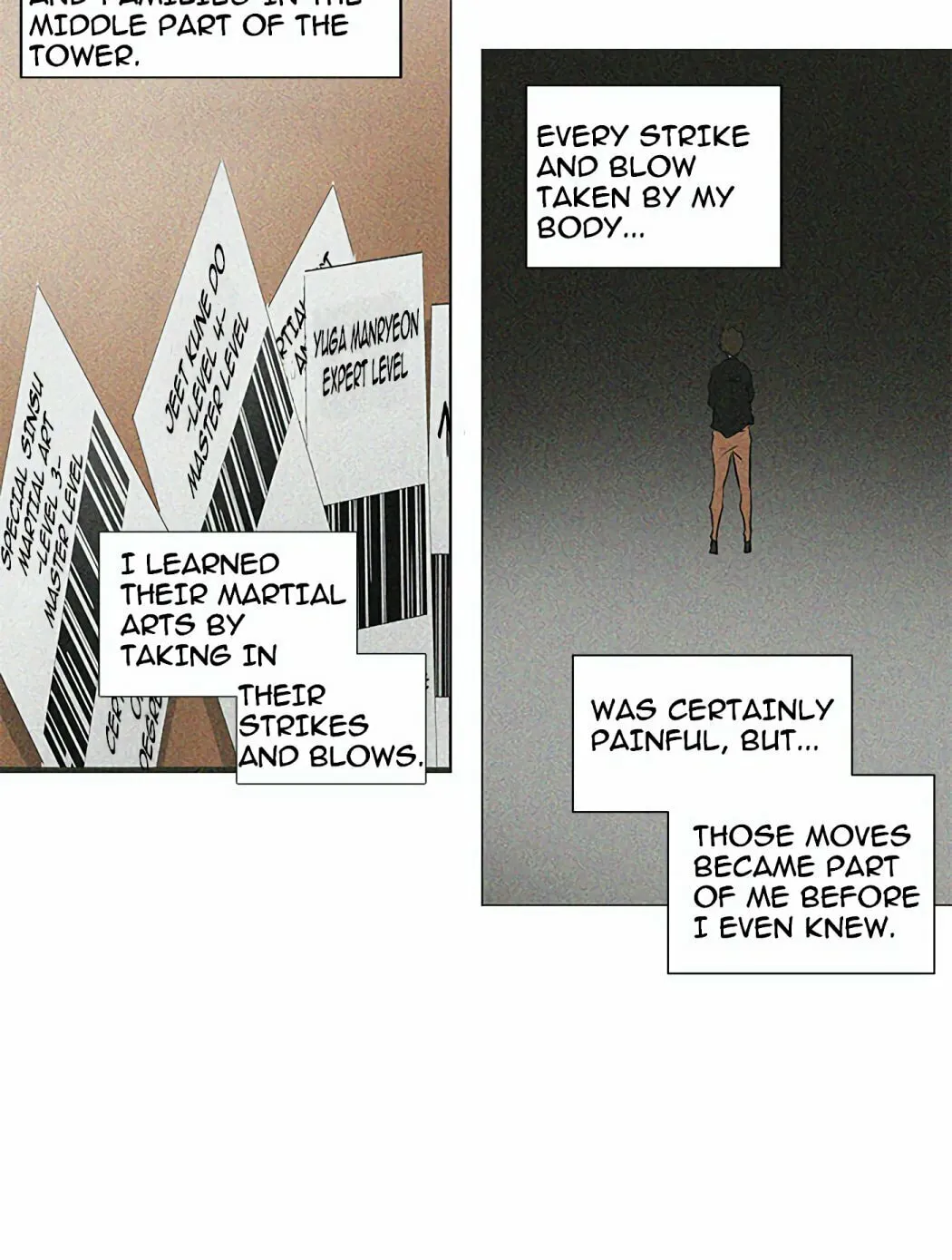Tower of God Chapter 217 page 8 - 