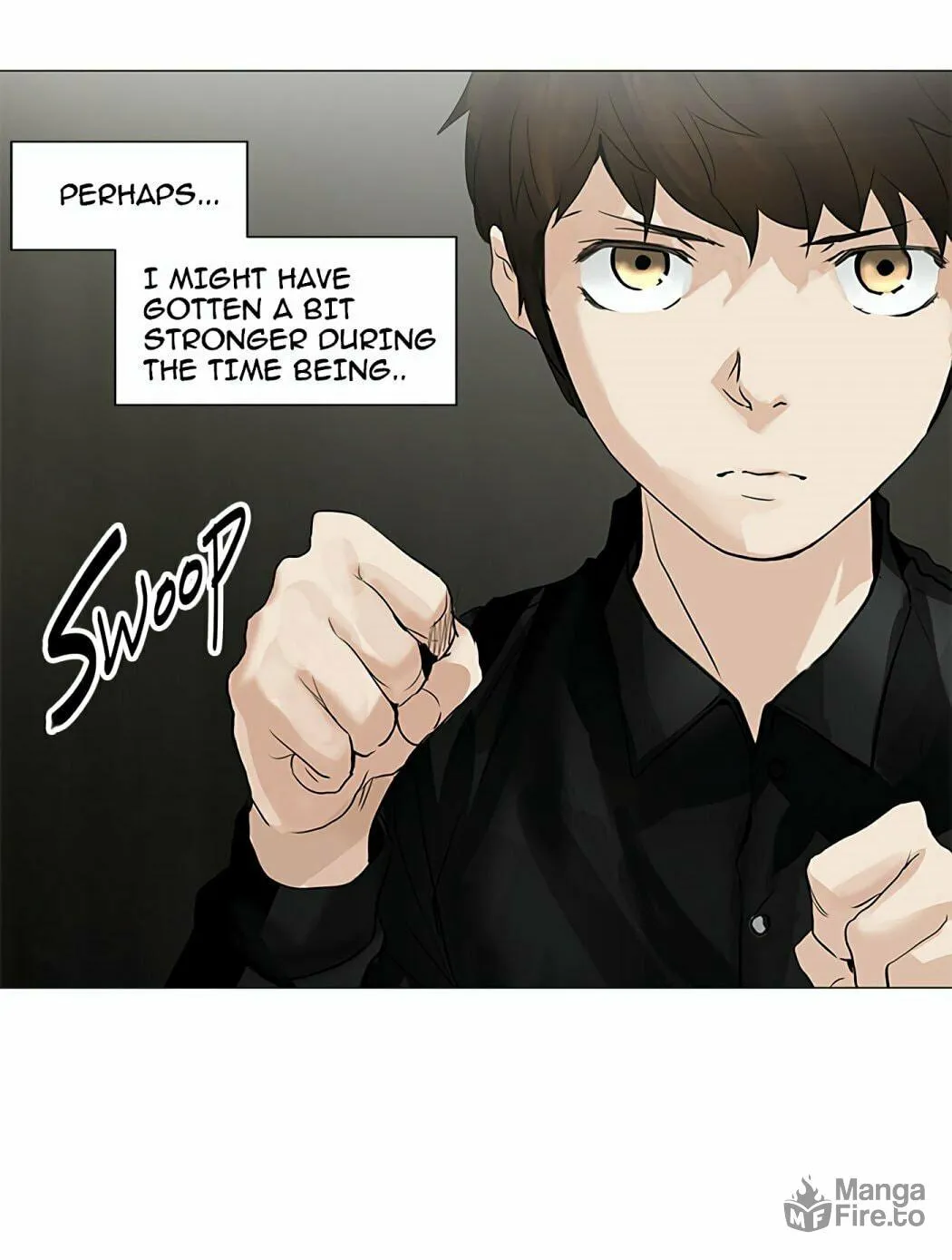 Tower of God Chapter 217 page 9 - 