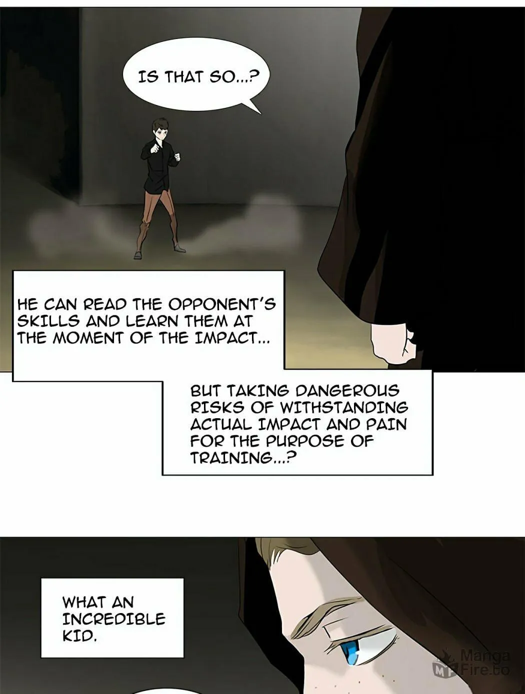 Tower of God Chapter 217 page 10 - 