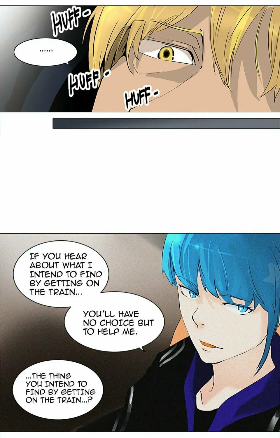 Tower of God Chapter 218 page 11 - 