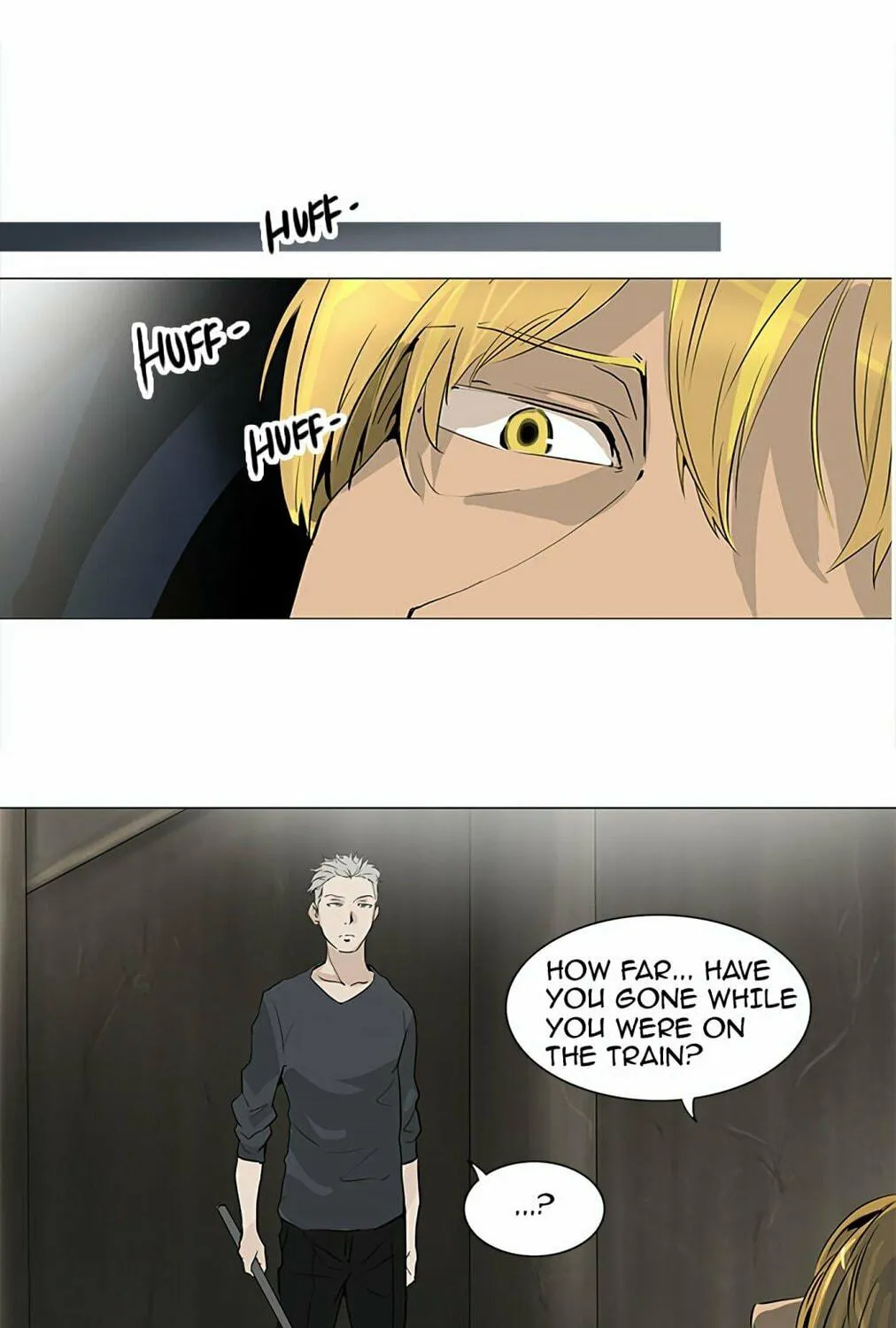 Tower of God Chapter 218 page 19 - 