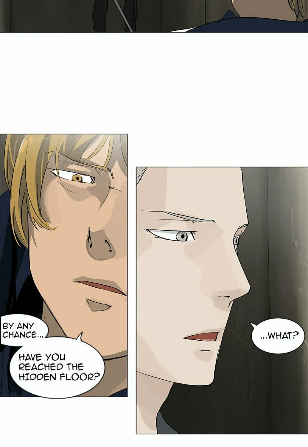 Tower of God Chapter 218 page 21 - 