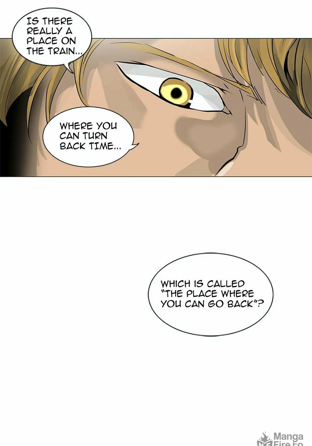 Tower of God Chapter 218 page 23 - 
