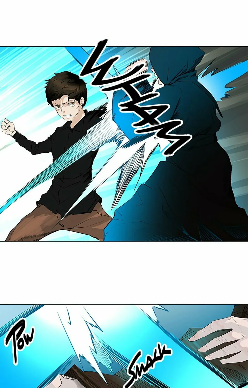 Tower of God Chapter 218 page 25 - 