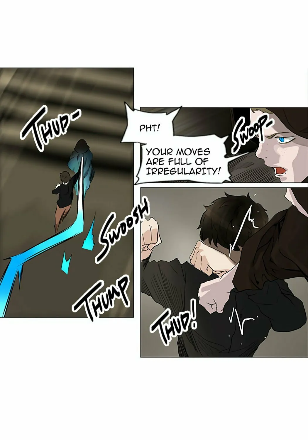 Tower of God Chapter 218 page 27 - 